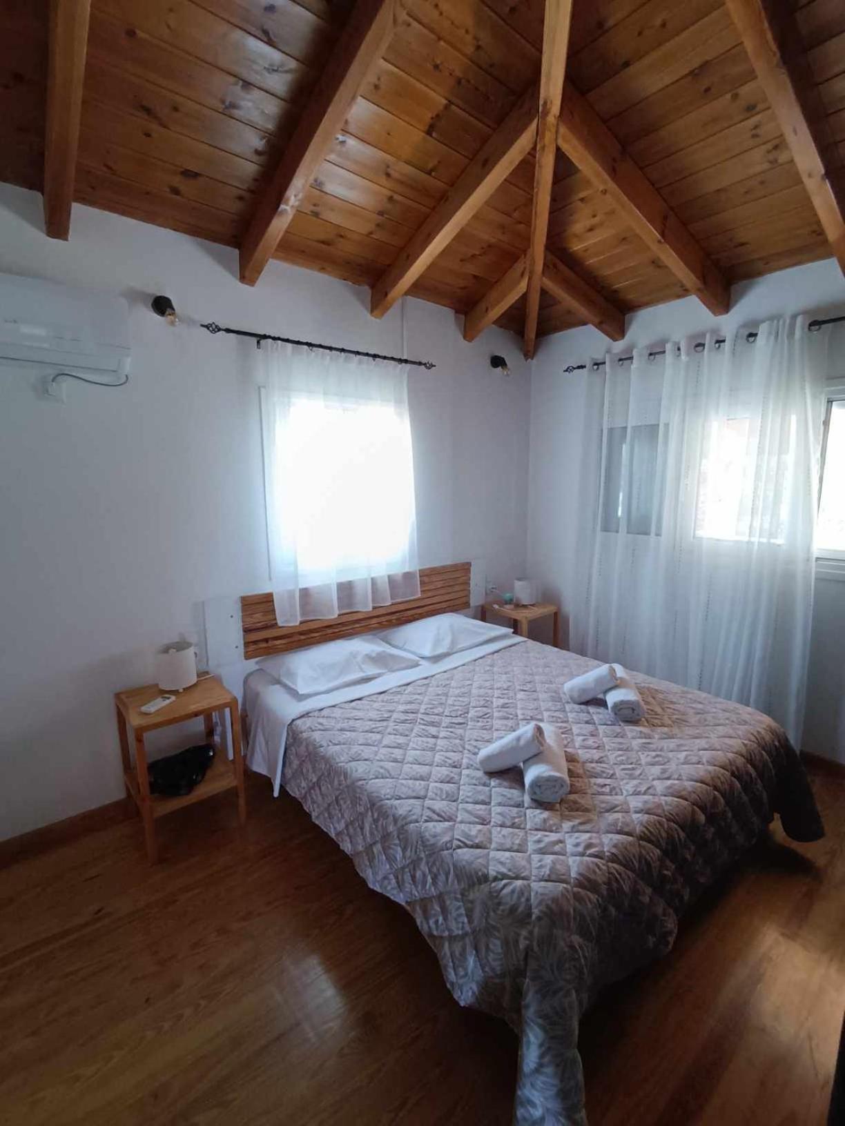 Villa Vista Himare Exterior foto